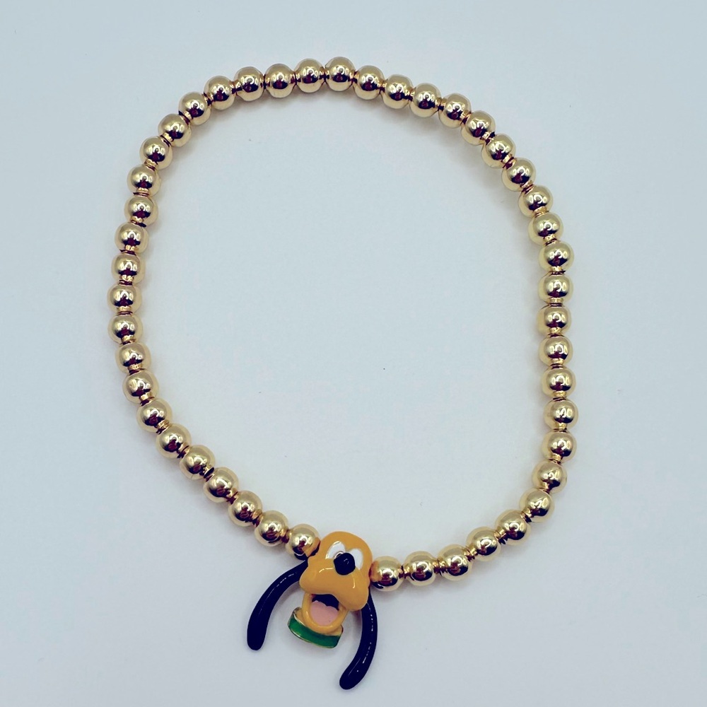 BaubleBar Pluto Disney Bracelet MSRP $40 - Picture 2 of 8